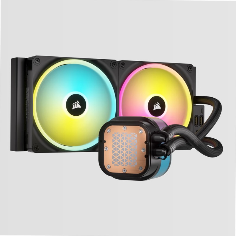 Dissipatore AIO iCUE LINK H115i RGB