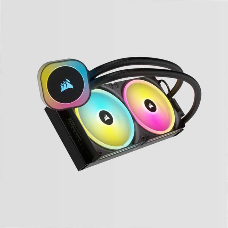 Dissipatore AIO iCUE LINK H115i RGB