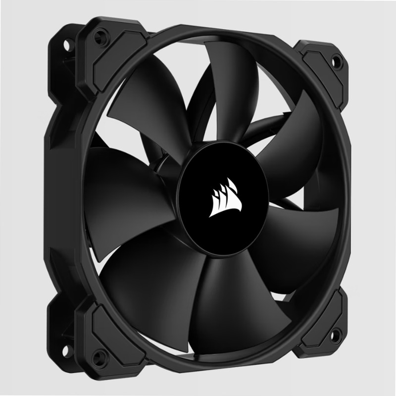 Ventola PWM SP120 ELITE ad alte prestazioni da 120 mm 120mm