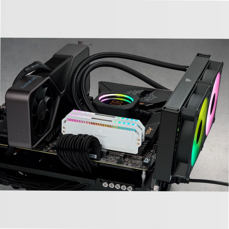 CORSAIR DOMINATOR PLATINUM RGB 64GB