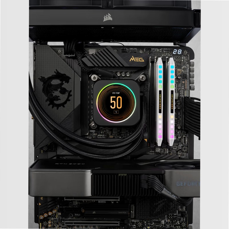 CORSAIR DOMINATOR PLATINUM RGB 64GB