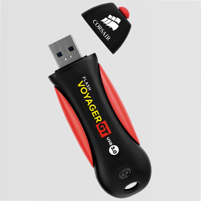 Flash Voyager® GT 128GB - Prestazioni Eccezionali USB 3.2