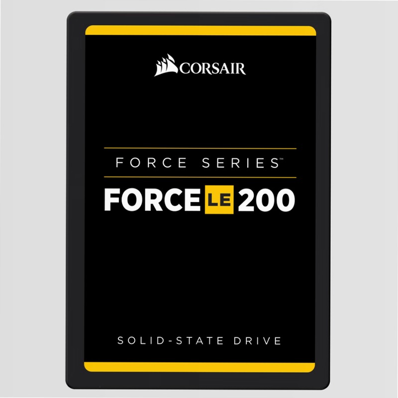 Force Series™ LE200 120GB SATA 3 6Gb/s SSD
