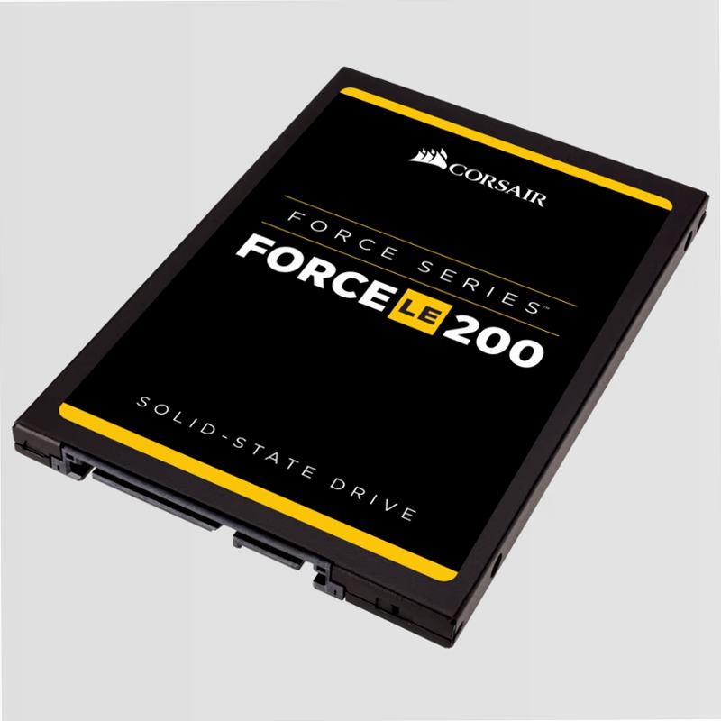 Force Series™ LE200 120GB SATA 3 6Gb/s SSD