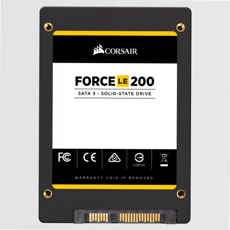 Force Series™ LE200 120GB SATA 3 6Gb/s SSD
