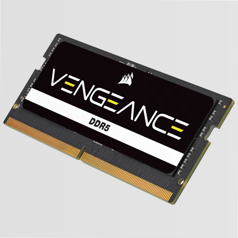 VENGEANCE DDR5 SODIMM da 64 GB (2 x 32 GB) DDR5 5200 MT/s CL44