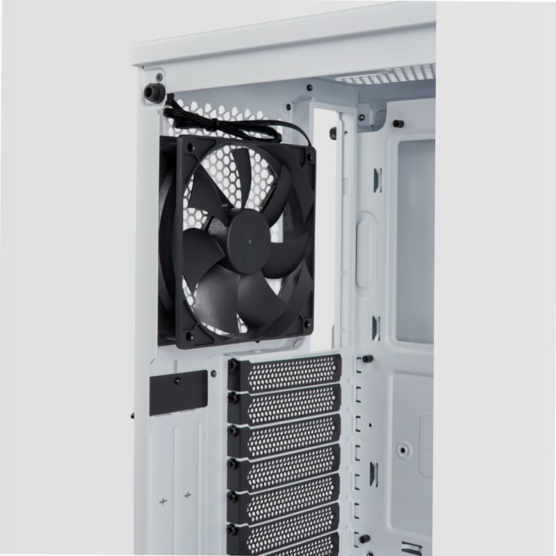 Case gaming Carbide Series 275R Mid-Tower — bianco