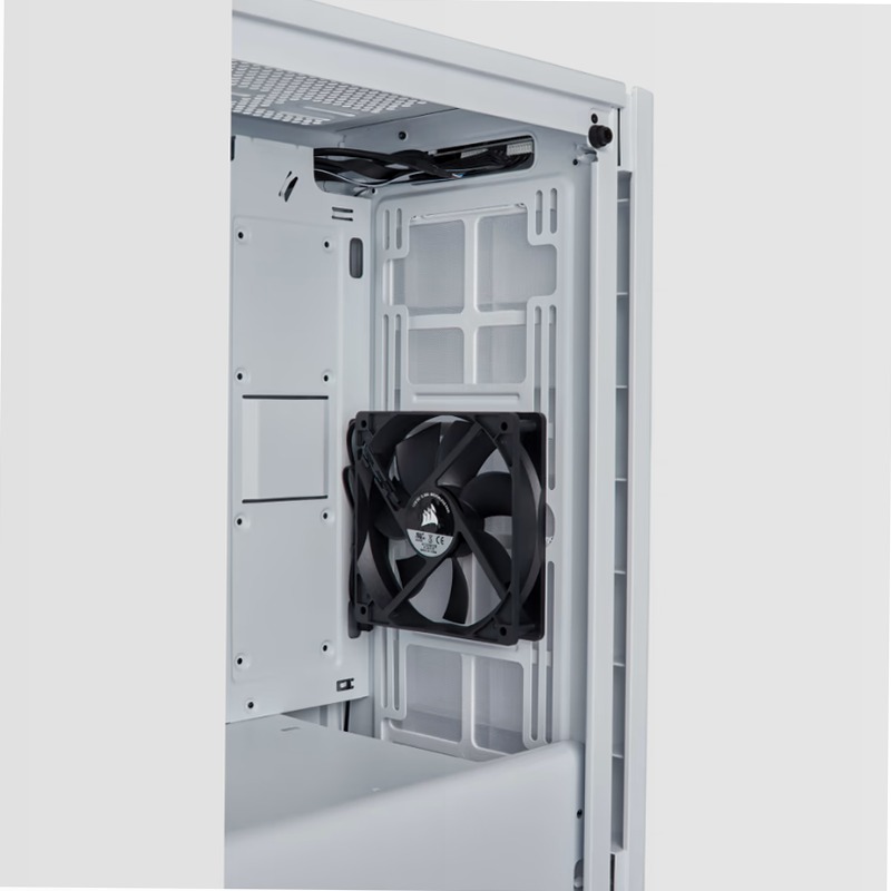 Case gaming Carbide Series 275R Mid-Tower — bianco