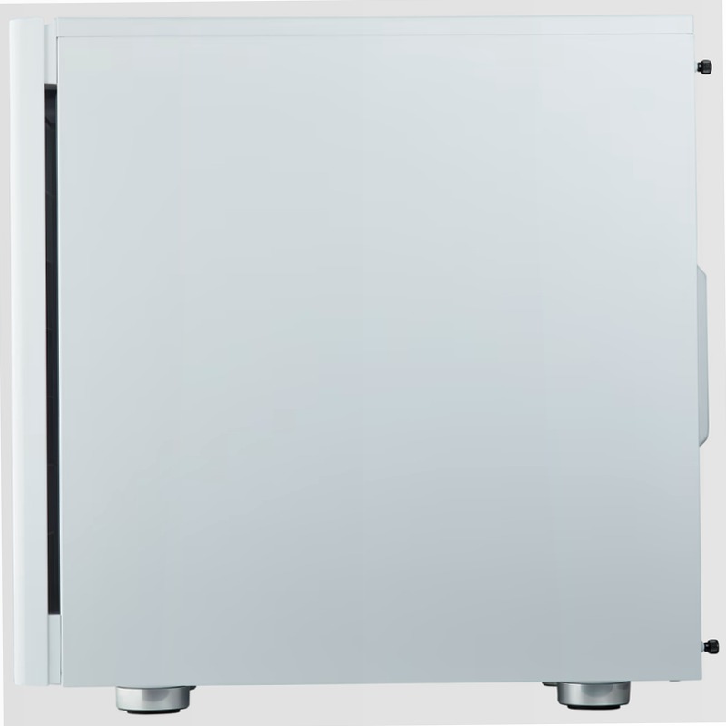 Case gaming Carbide Series 275R Mid-Tower — bianco