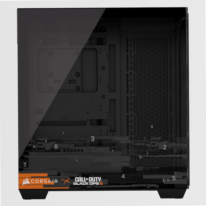 3500X CALL OF DUTY® BLACK OPS 6 EDITION: Mid-Tower PC Case