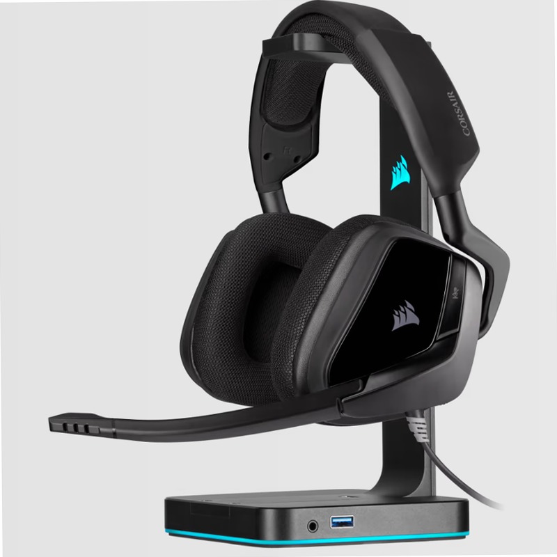 Cuffia Gaming Premium VOID ELITE SURROUND Nero