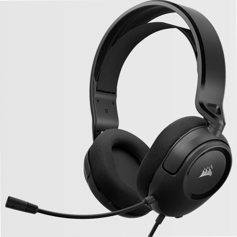 Cuffia Gaming HS35 v2 - Carbonio