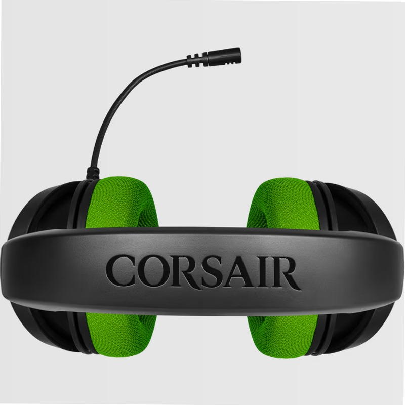 Cuffia Gaming HS35 Stereo - Verde