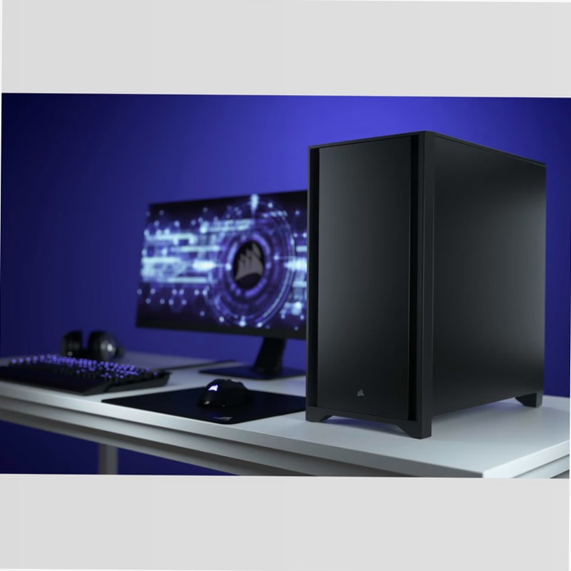 Case ATX Mid-Tower 4000D - Corseair