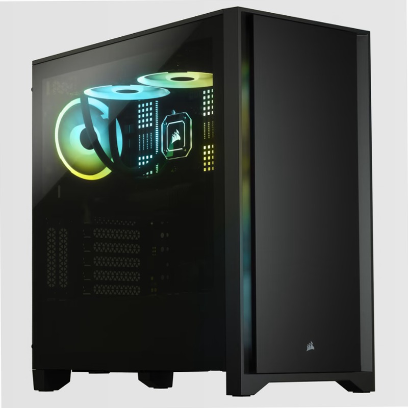 Case ATX Mid-Tower 4000D - Corseair