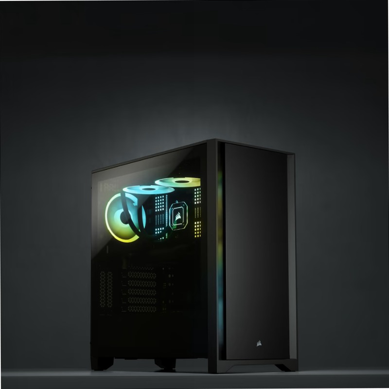 Case ATX Mid-Tower 4000D - Corseair