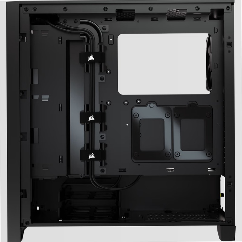 Case ATX Mid-Tower 4000D - Corseair
