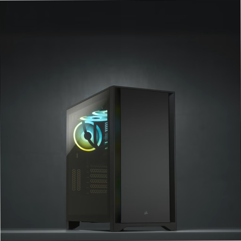 Case ATX Mid-Tower 4000D - Corseair