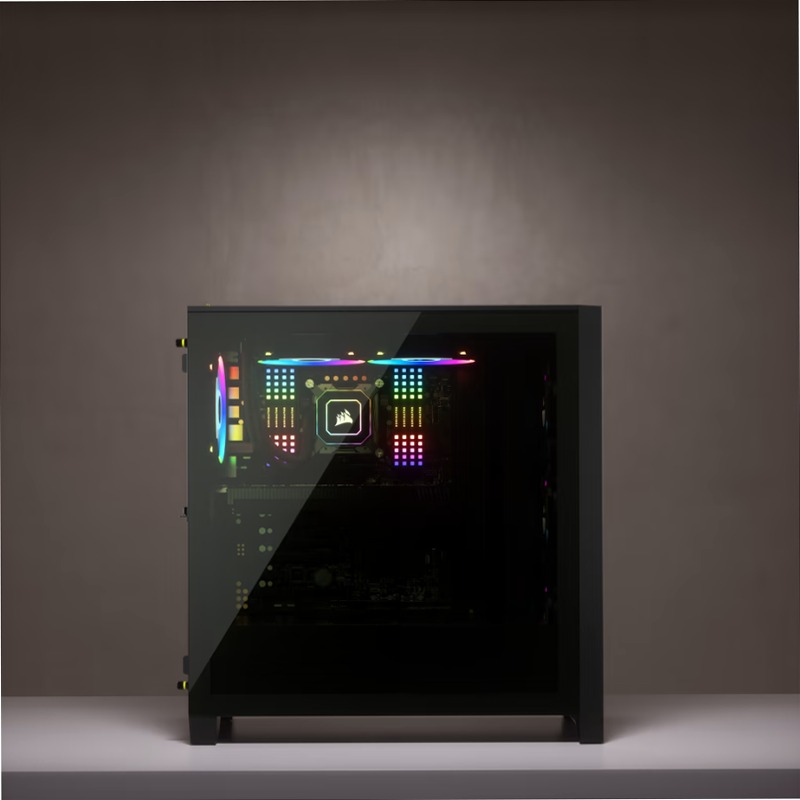 Case ATX Mid-Tower 4000D - Corseair