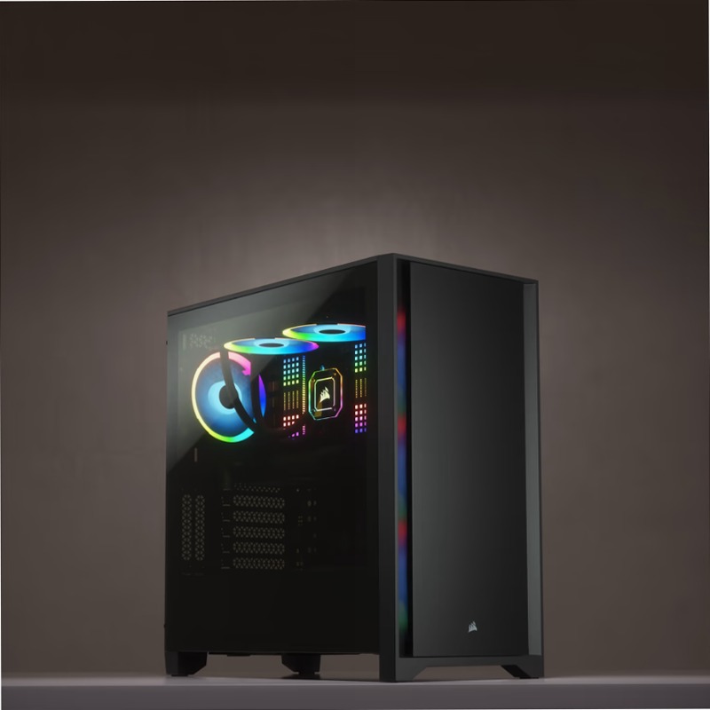 Case ATX Mid-Tower 4000D - Corseair