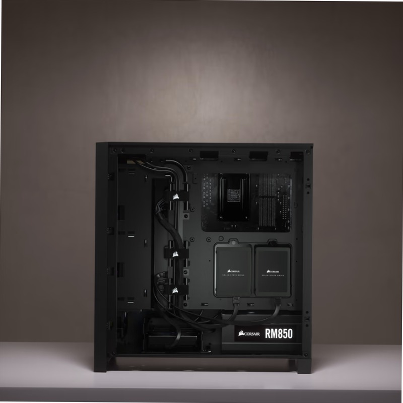 Case ATX Mid-Tower 4000D - Corseair