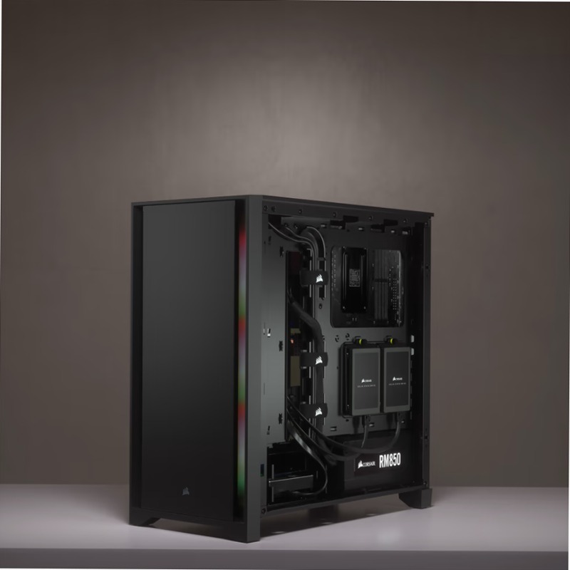 Case ATX Mid-Tower 4000D - Corseair