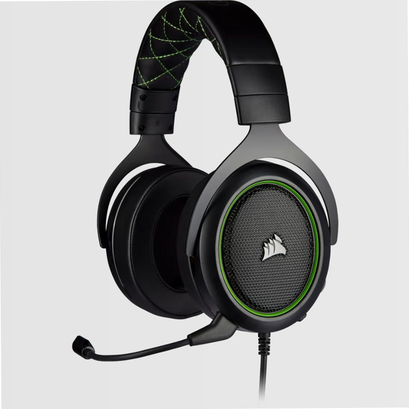 Cuffia Gaming HS50 PRO STEREO - Verde