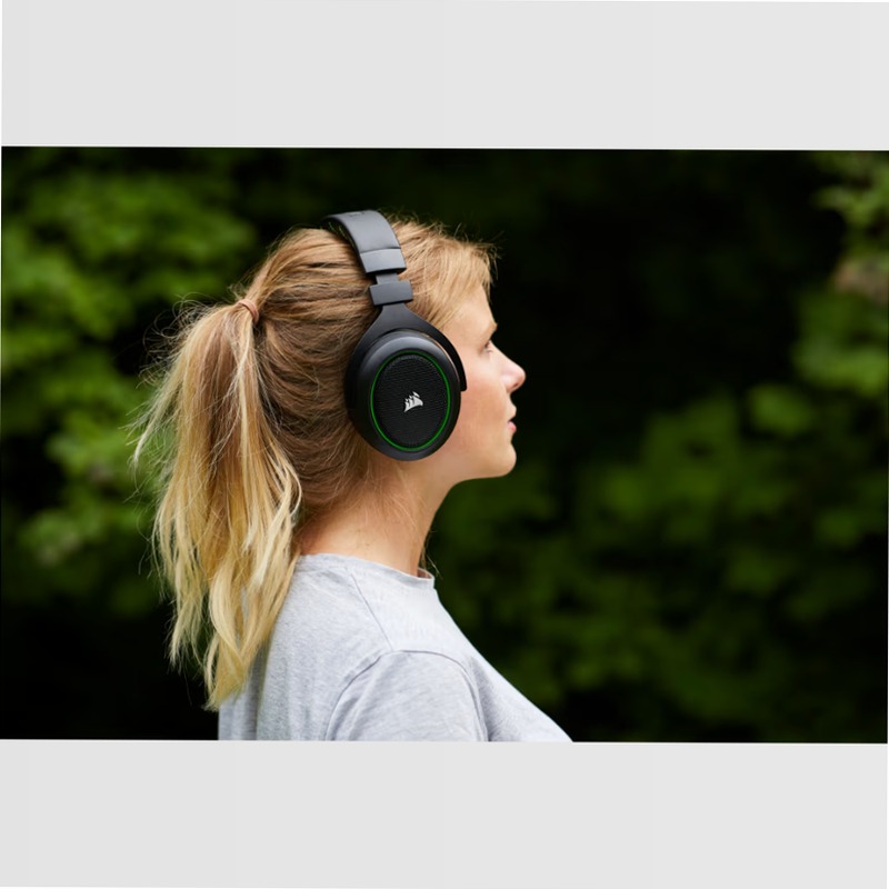 Cuffia Gaming HS50 PRO STEREO - Verde