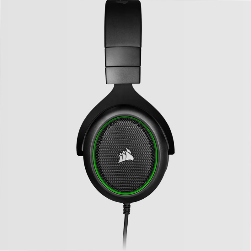 Cuffia Gaming HS50 PRO STEREO - Verde