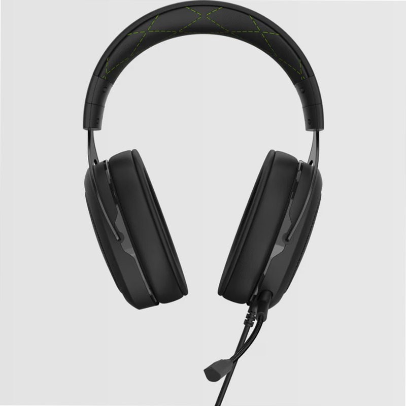 Cuffia Gaming HS50 PRO STEREO - Verde