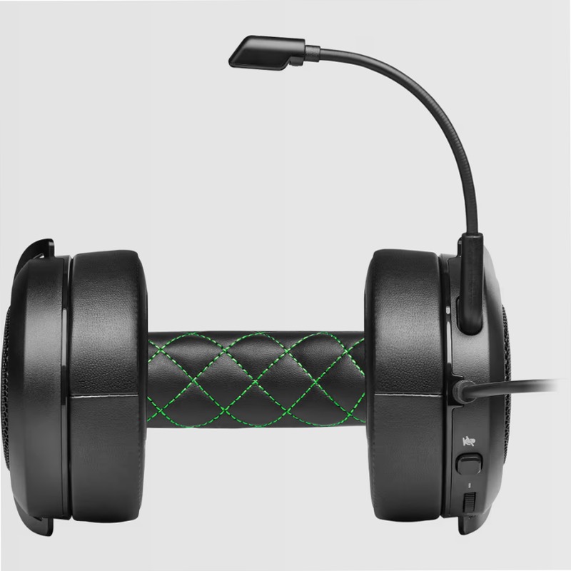 Cuffia Gaming HS50 PRO STEREO - Verde