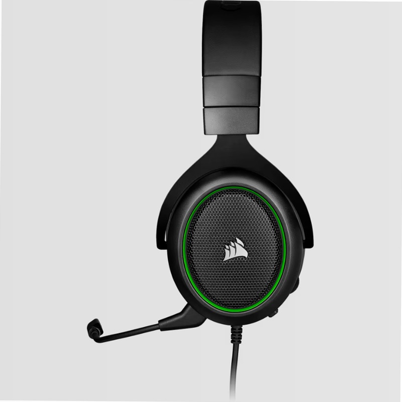 Cuffia Gaming HS50 PRO STEREO - Verde