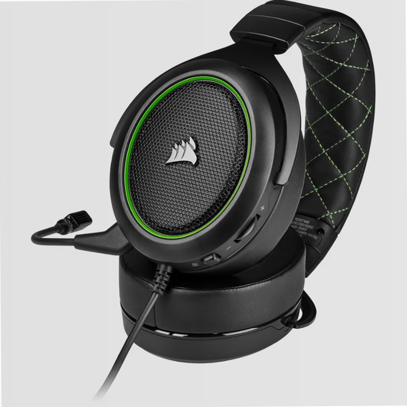 Cuffia Gaming HS50 PRO STEREO - Verde