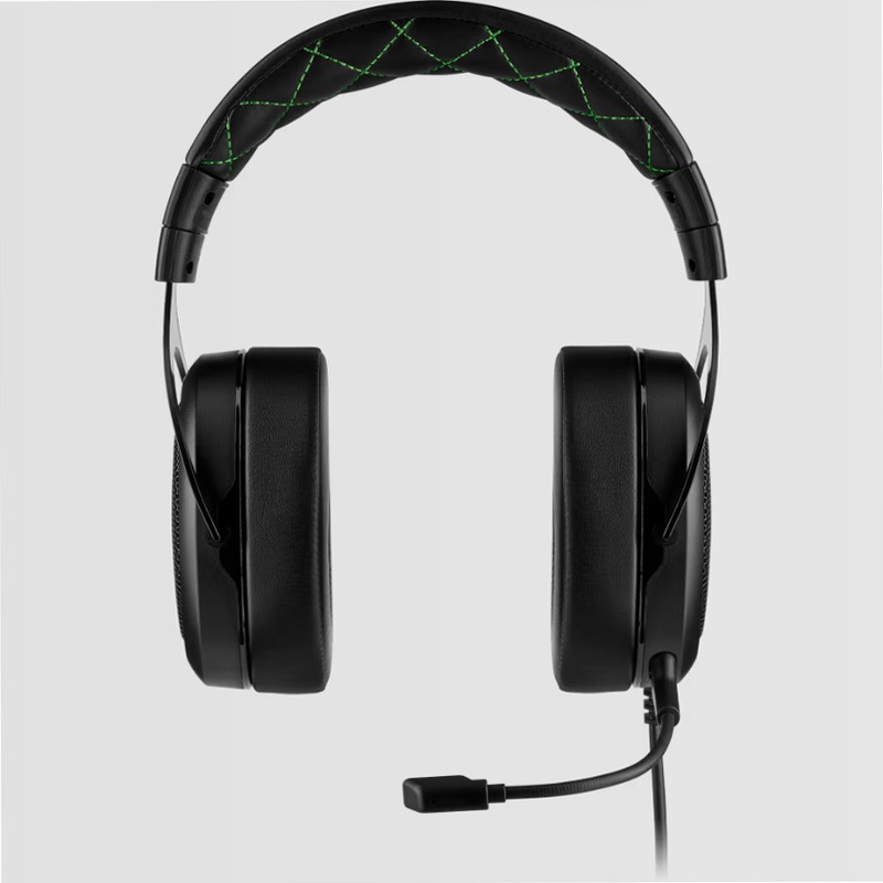 Cuffia Gaming HS50 PRO STEREO - Verde