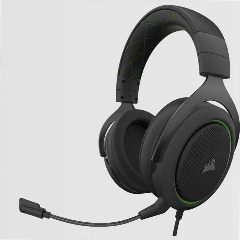 Cuffia Gaming HS50 PRO STEREO - Verde
