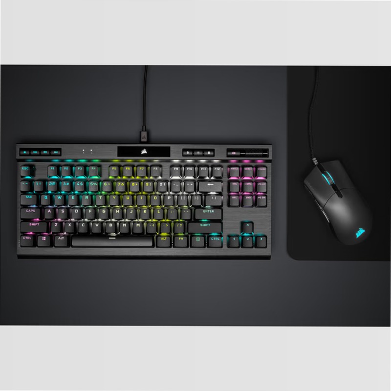 Tastiera Gaming K70 RGB TKL CHAMPION SERIES