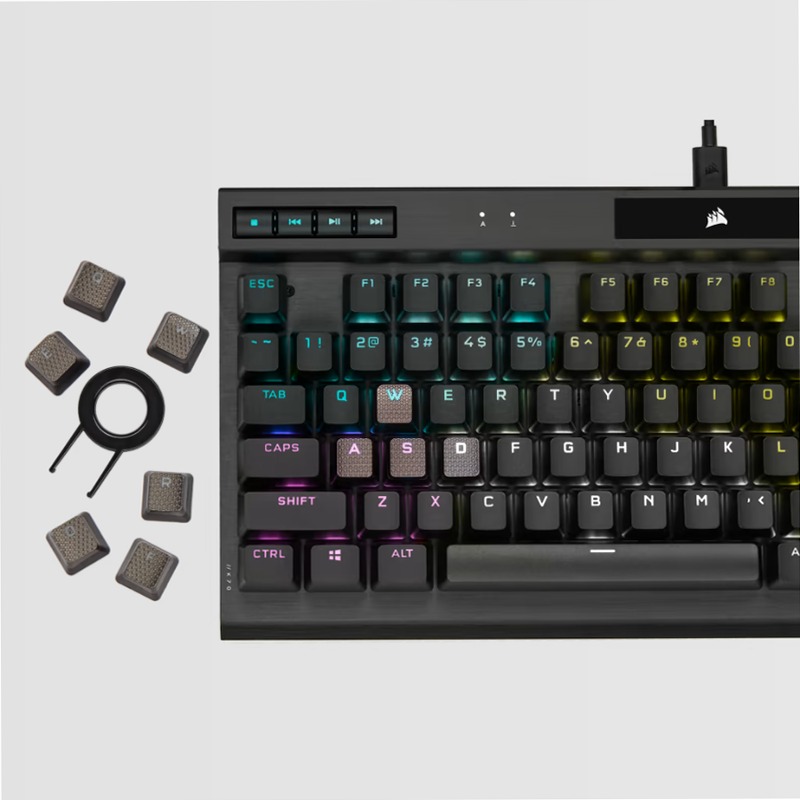 Tastiera Gaming K70 RGB TKL CHAMPION SERIES