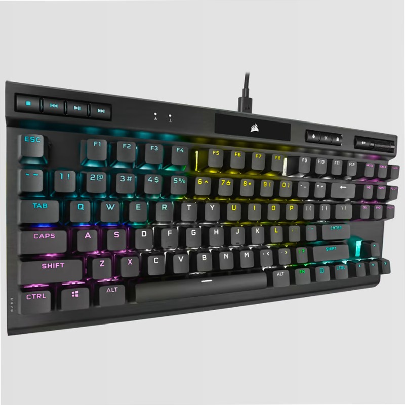 Tastiera Gaming K70 RGB TKL CHAMPION SERIES