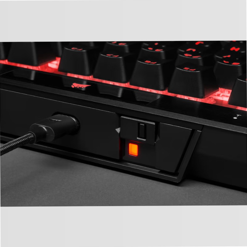 Tastiera Gaming K70 RGB TKL CHAMPION SERIES