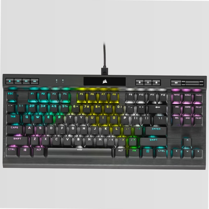 Tastiera Gaming K70 RGB TKL CHAMPION SERIES