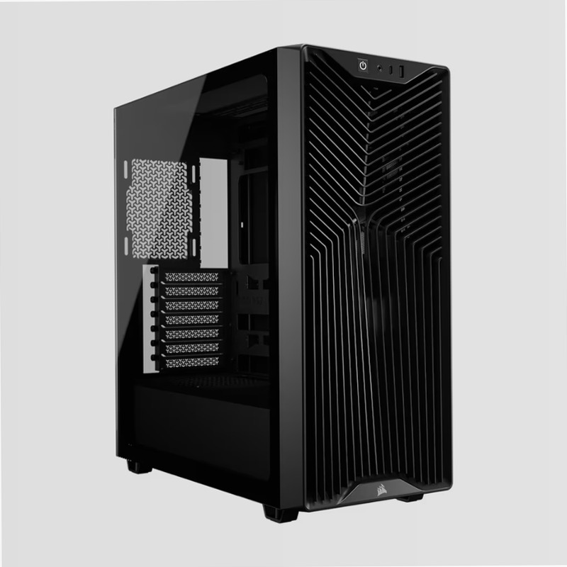 Case PC Mid-Tower 3200D RS 4 3