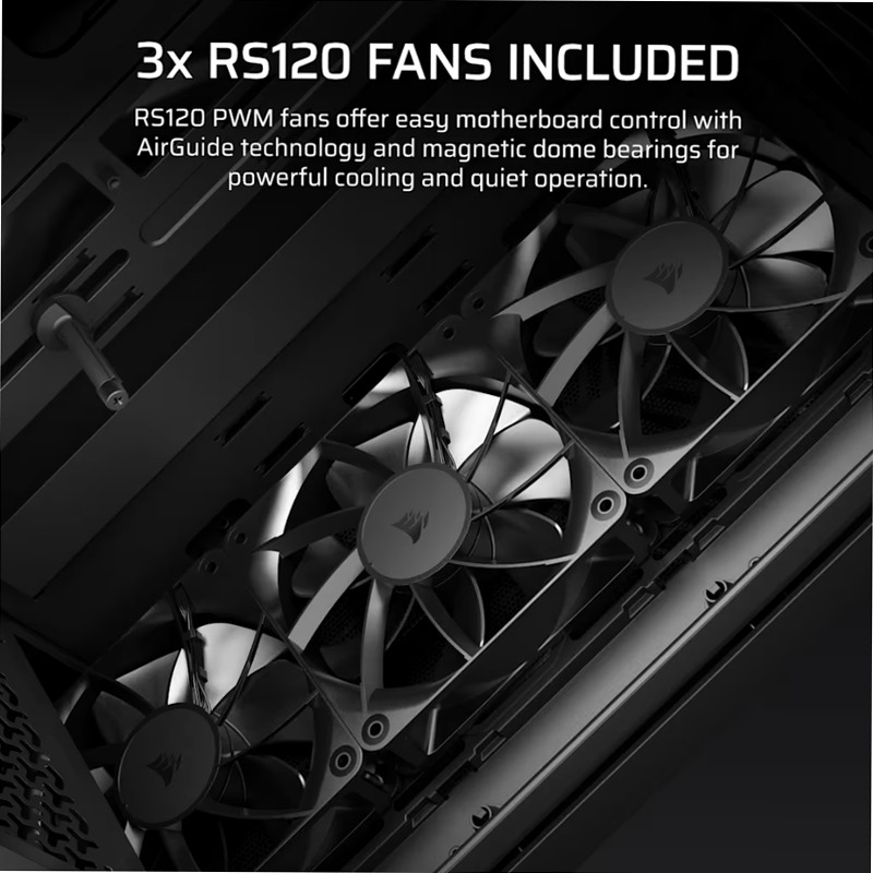 Case PC Mid-Tower 3200D RS 4 3
