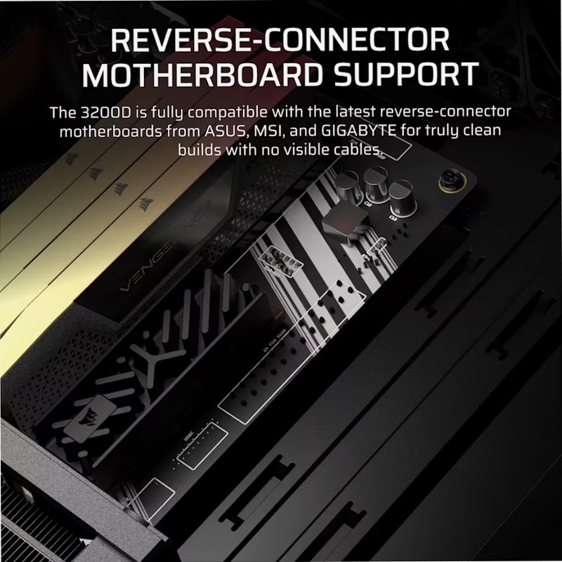 Case PC Mid-Tower 3200D RS 4 3