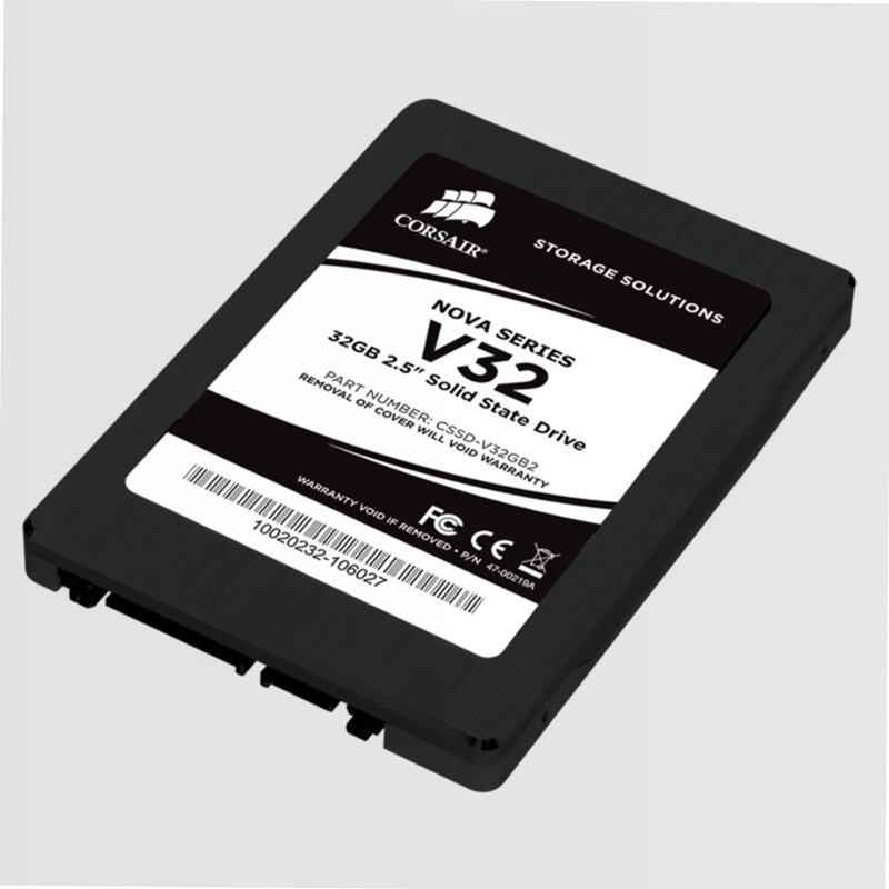 Nova Series™ V32 SSD: Velocità e Fiducia