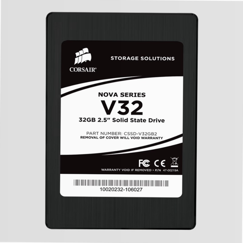 Nova Series™ V32 SSD: Velocità e Fiducia