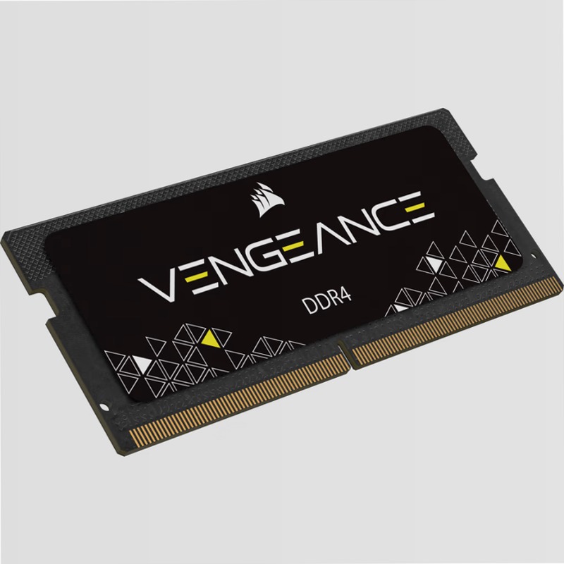 Vengeance® Series 64GB (4 x 16GB) DDR4 SODIMM 2666MHz