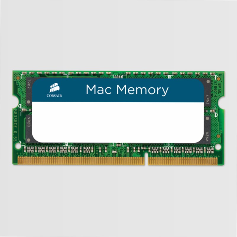 Corsair Mac Memory — 16GB Dual Channel DDR3L SODIMM