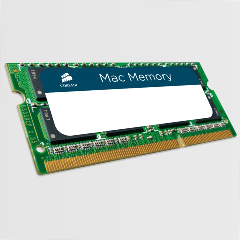 Corsair Mac Memory — 16GB Dual Channel DDR3L SODIMM