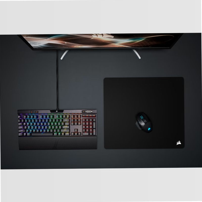 Mouse pad gaming in tessuto impermeabile MM200 PRO – Heavy XL