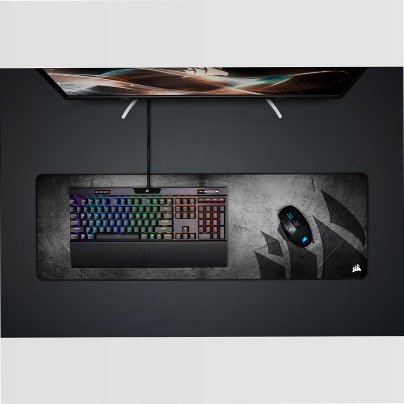 Mouse pad gaming in tessuto impermeabile MM300 PRO – Extended